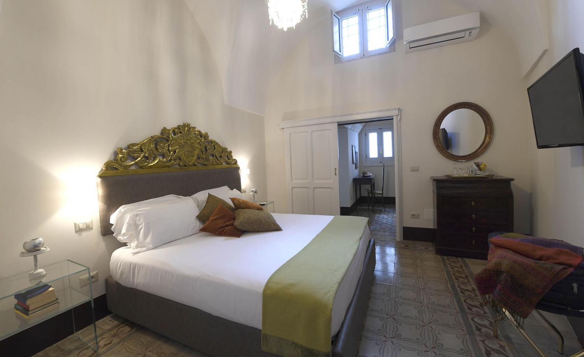 Palazzo Guido Bed & Breakfast Lecce Exterior photo
