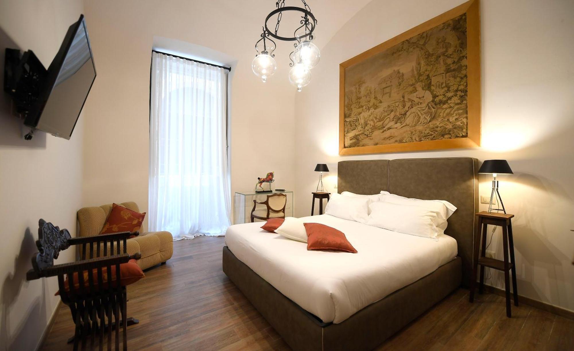 Palazzo Guido Bed & Breakfast Lecce Exterior photo