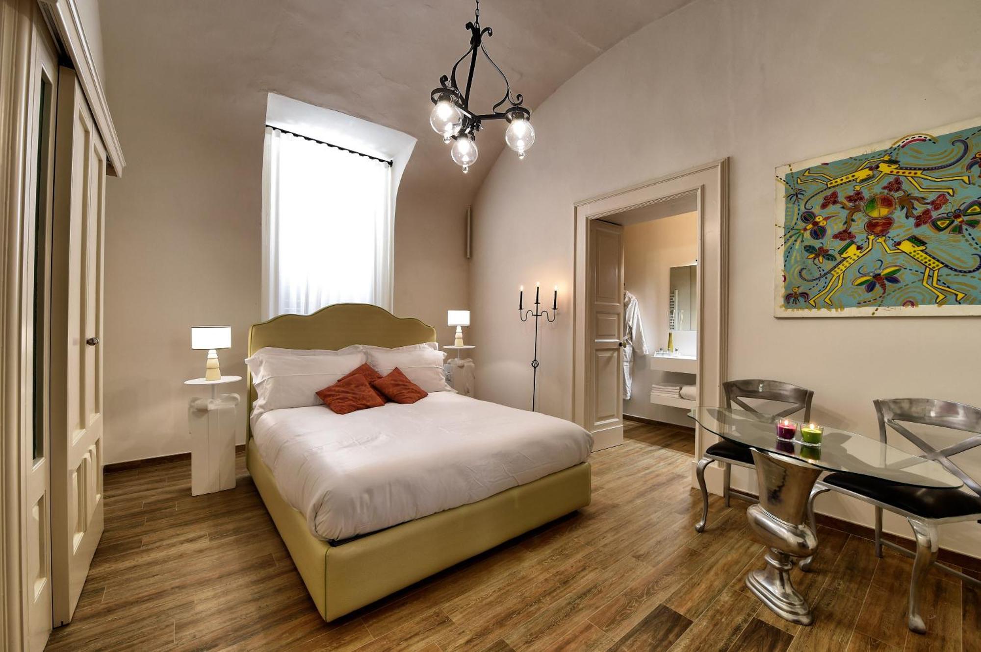 Palazzo Guido Bed & Breakfast Lecce Exterior photo